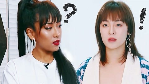 出发吧！从THOUSE开始 吉克隽逸不满学员发挥 女孩C位拱手相让