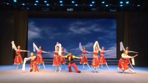 广场舞 广场舞精选《光芒》