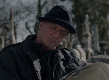 史泰龙拍这部片子的时候差点挂了