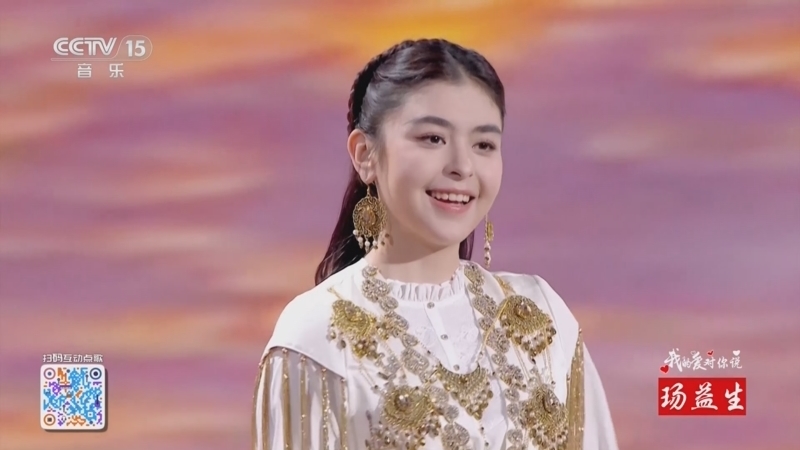 精彩音乐汇 《精彩音乐汇》 20250508 我的爱对你说 21:40