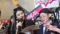 快乐男声 《百人特搜》 南宁站 170329
