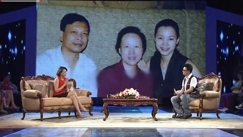大戏看北京 董卿 告诉自己要等待