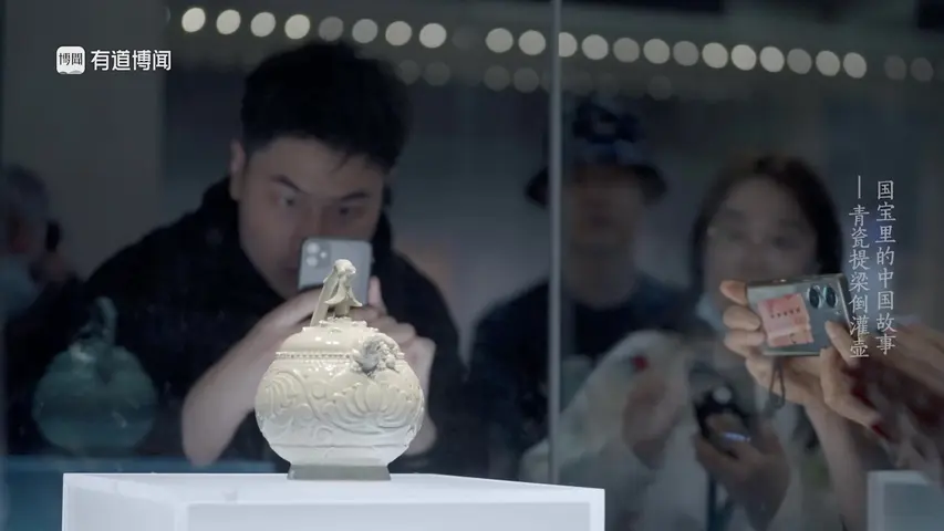 《国宝里的中国故事》第6集