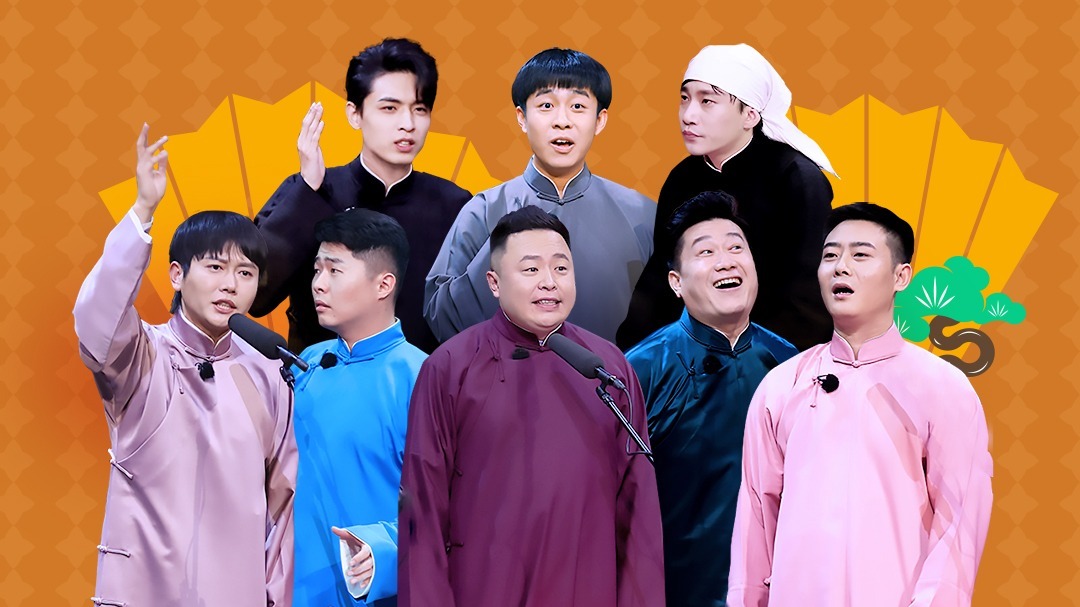 第3期：秦霄贤一人分饰六角疯狂加戏