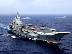 经典传奇2023 解密辽宁舰：中国首艘航空母舰诞生记