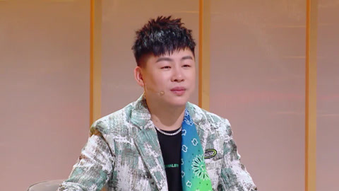天赐的声音 第三季 GAI肖若腾古风rap 胡海泉希林娜依高唱(二)