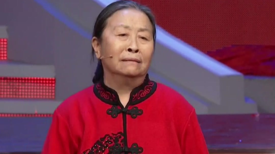 张少华携手王玥波与王茜华爆笑上演小品《大门难出》