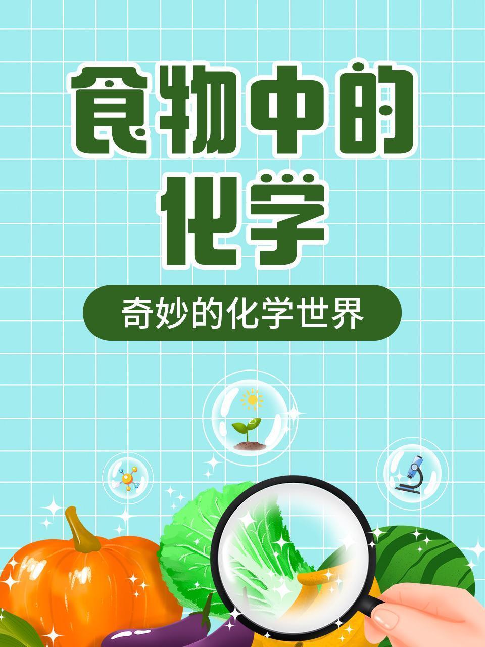 食物中的化学