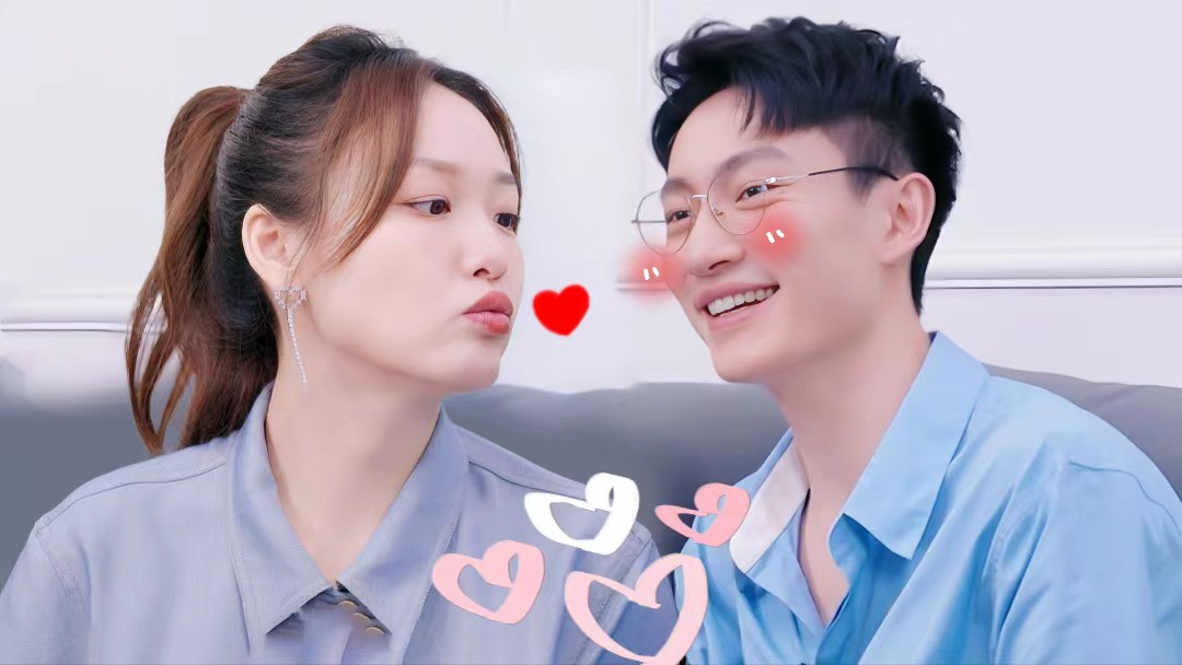 心动的信号 第6季 第6期陪看下：芋圆CP在线陪看撒糖
