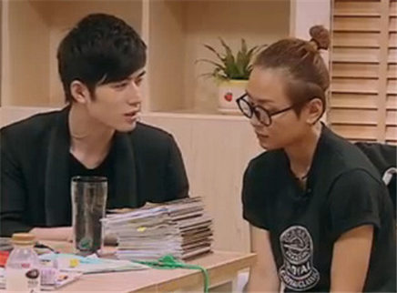 周笔畅代课惨遭“活剥”