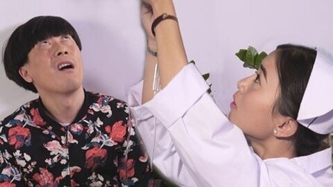陈翔六点半 美女护士的特殊奖励