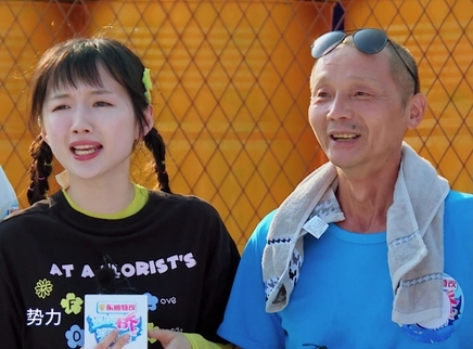 摇啊笑啊桥 第三季 老帅哥两次带队挑战摇桥