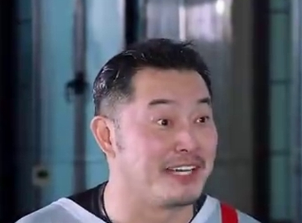 奔跑吧 第2季 水炮连击！心疼沙溢一秒