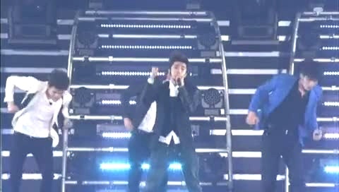 2PM Ultra Love & Solo Performance(Arena Tour埼玉站)现场 12/01/29-2PM