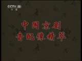 中国京剧音配像精萃 京剧 战樊城 选段