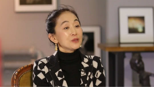 鲁豫有约 陈瑾·自由是孤独的站立