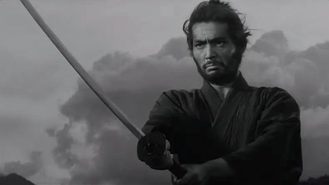 老烟斗看电影 发人深思的日本黑白电影