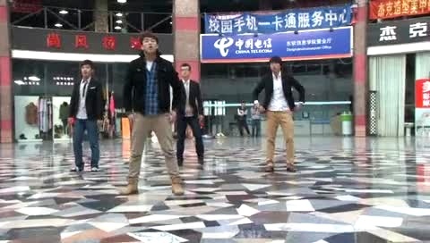 2PM [2PM 活动-I'm your man 应援舞蹈版]-2PM