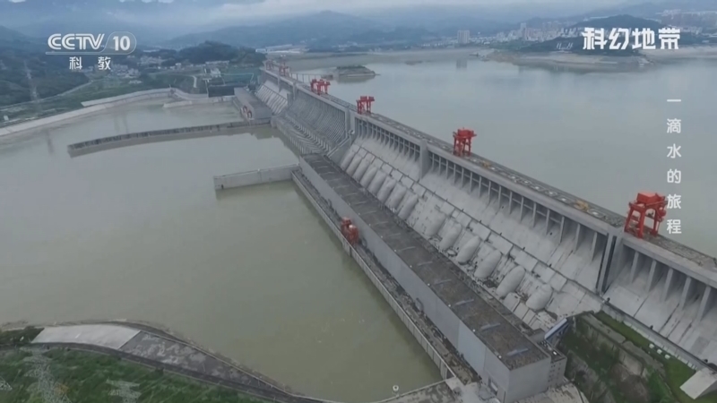 《科幻地带》 20260405 一滴水的旅程