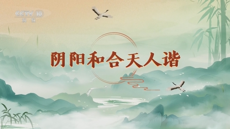 《百家讲坛》 20260316 延年益寿话养生（第二部）2 阴阳和合天人谐