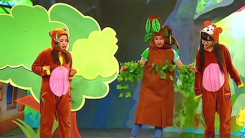 积木宝贝闯世界 第3季 猴群里的秘密