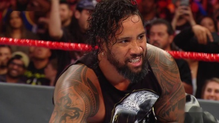 WWE RAW 2019 【RAW 06/10】乌索到手的胜利被复兴者偷走