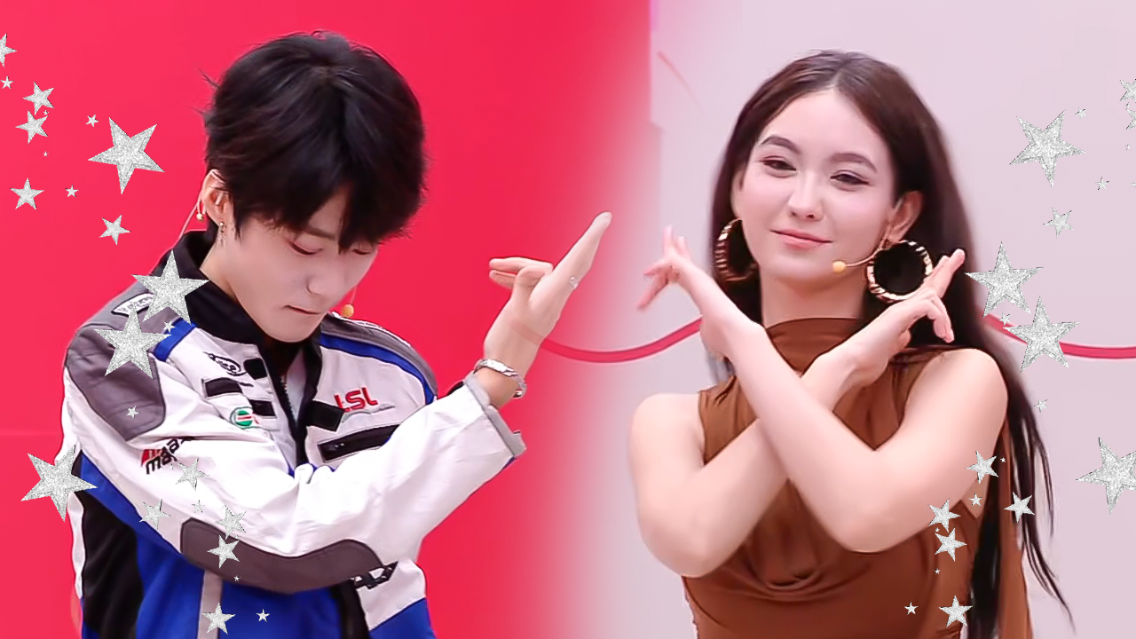 第9期加更：舞蹈挑战，香奈儿陈果扭到心巴上