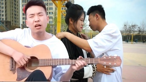 唱罢吹灯 女友抛弃小伙，伤心欲绝写歌一曲《禹城之恋》听完泪如雨下
