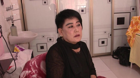 看见我 你别害怕