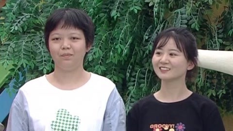 男生女生向前冲 第十四季 冲客独辟蹊径登顶成功 姐妹闯关花式落水