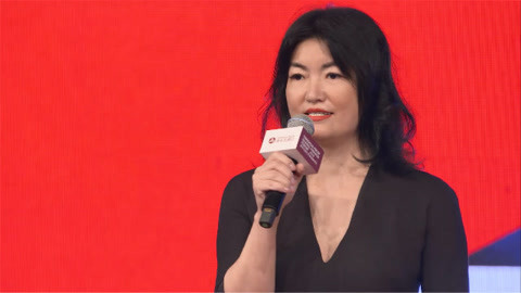 一刻talks 宜信高级副总裁吕海燕：比财富更重要的是你的品牌