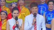震撼一条龙 溧阳市老年大学木兰拳秧歌队晋级周赛