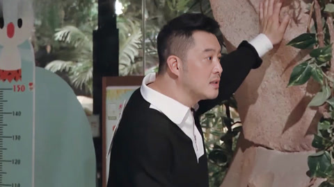 奔跑吧 第六季 Baby蔡徐坤飙演技互指卧底 白鹿周深陷撕名牌混战(三)