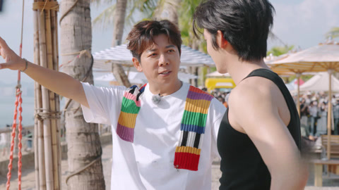 胡海泉找于适要签名 新老朋友暖心寄语收官