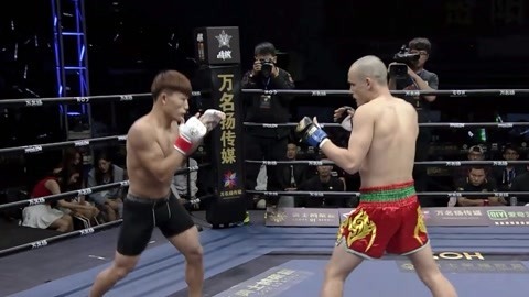 勇士的荣耀 勇士的荣耀资阳站 郑军峰惜败梅力克尹帅降服伊利亚