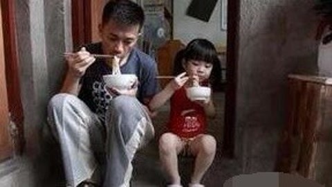 唱罢吹灯 泪奔！爸爸妈妈别丢下我《单亲小孩》