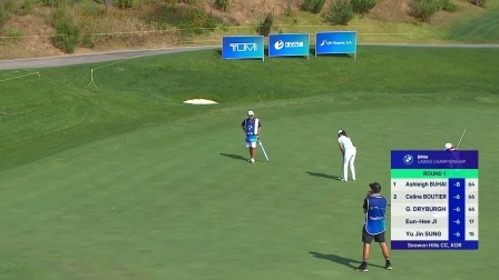 2024LPGA 宝马女子锦标赛 第一轮 原声解说全场回放