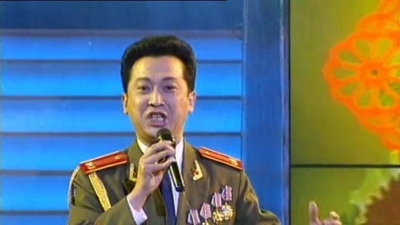 央视1996春晚 成方圆郁钧剑关牧村《名人名曲组唱》，用心灵去感受经典歌曲的魅力