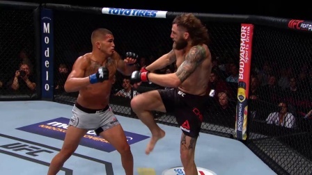 UFC终极格斗冠军赛 佩蒂斯 vs 迪亚兹预告，棉花拳遇上旋风腿