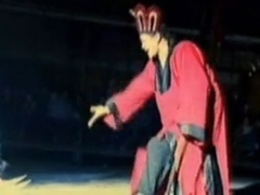 经典传奇 湘西五大神秘巫术之谜