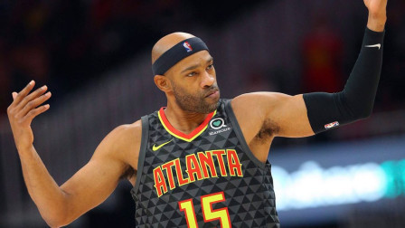 NBA流言收割机 曝卡特已经同意与老鹰签约，预计是其最后一个赛季