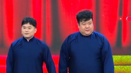 群英会 2022 李鹏李志恒爆笑飙高音，许健谷宗翰幽默演绎《不受穷》