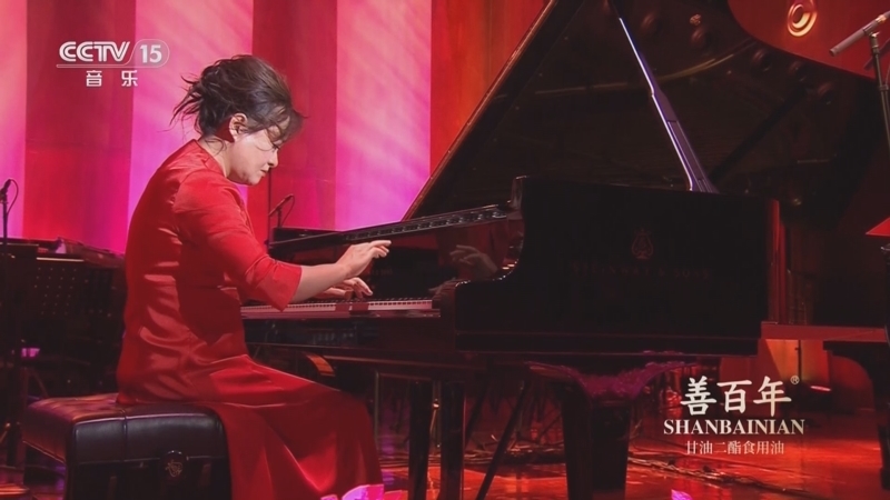 CCTV音乐厅 《CCTV音乐厅》 20250103 世遗奏响 乐享新年 2025鼓浪屿新年音乐会