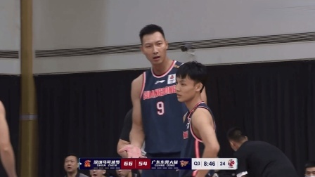 CBA热辣资讯 易建联发球违例怒斥徐杰！