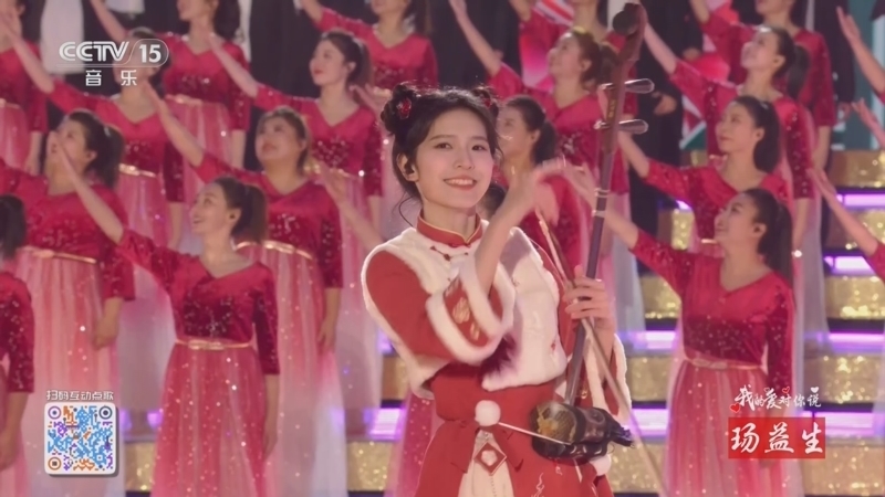 精彩音乐汇 《精彩音乐汇》 20250406 我的爱对你说 14:13
