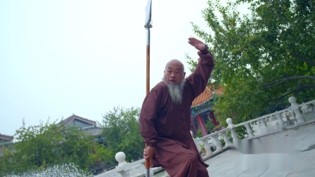开练吧功夫 十八般兵器样样都有，今天展示这几种！