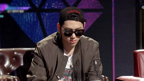 Unpretty Rapstar 第二季 1对1对决 Zico任评委