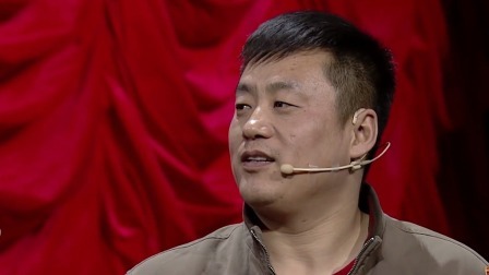 欢乐喜剧人 第四季 宋晓峰丫蛋飙泪谈虐恋