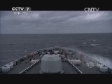 军事纪实 《军事纪实》 20140424 浪尖上的生活 第四集 女兵远航记②