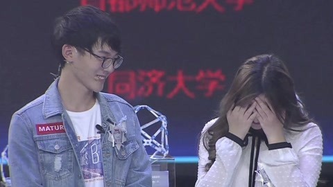 最强大脑之燃烧吧大脑升级版 残酷赛制王梦涵失误整组遭淘汰 肖尔聪暖心感言被赞有担当